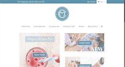 Desktop Screenshot of croque-maman.com